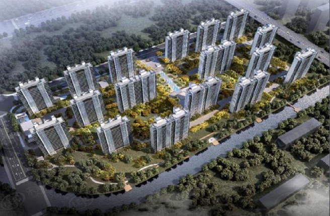 DK20190040号地块施工总承包项目（朗诗科技住宅）工程