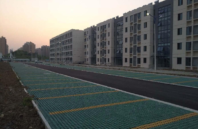 苏州经贸职业技术学院青年教师周转公寓项目