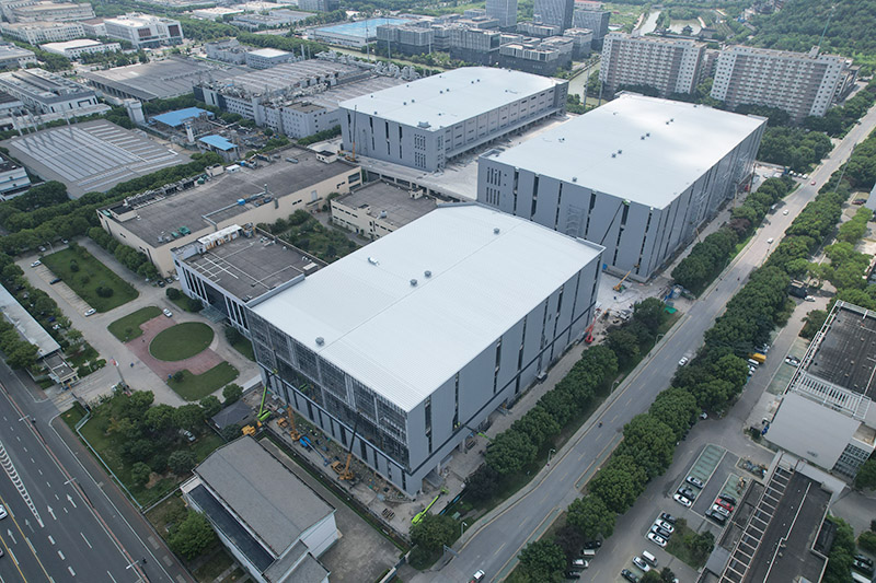 苏州联玮光电二期厂房扩建项目